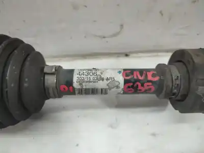 Автозапчасти б/у передняя левая трансмиссия за honda civic tourer (fk) sport ссылки oem iam 44306 Автозапчасти б/у передняя левая трансмиссия за honda civic tourer (fk) sport ссылки oem iam 44306