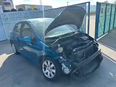 Автозапчастина б/у АБС для PEUGEOT 207  Посилання на OEM IAM   