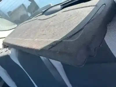 Peça sobressalente para automóvel em segunda mão chapeleira por peugeot 207 207 5p sport 1.4 referências oem iam 