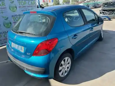 Peça sobressalente para automóvel em segunda mão depósito de combustível por peugeot 207 207 5p sport 1.4 referências oem iam 