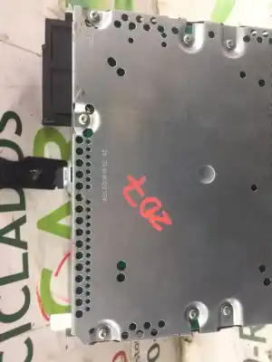 Peça sobressalente para automóvel em segunda mão sistema de áudio / rádio cd por peugeot 207 207 5p sport 1.4 referências oem iam a2c53081512