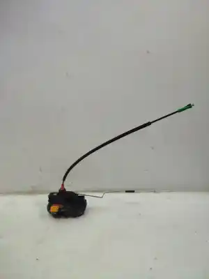 Piesă de schimb auto la mâna a doua încuietoare ușa din spate stânga pentru opel zafira tourer excellence referințe oem iam 13579557