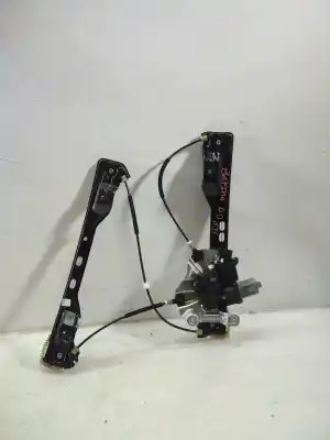 Piesă de schimb auto la mâna a doua mecanism acționare geam fațã dreapta pentru opel zafira tourer excellence referințe oem iam 