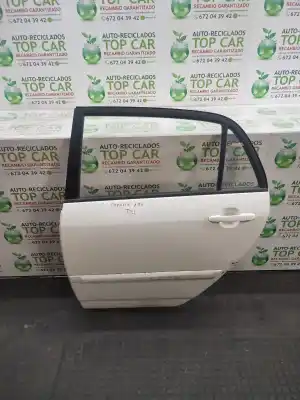Peça sobressalente para automóvel em segunda mão porta do automóvel traseira esquerda por toyota corolla (_e12_) 1.4 d (nde120_) referências oem iam 6700413330