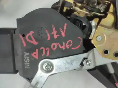 Second-hand car spare part LEFT FRONT DOOR LOCK for TOYOTA COROLLA (_E12_)  OEM IAM references 6904012510  