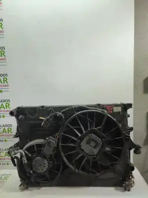 Автозапчасти б/у электрический вентилятор за porsche cayenne (typ 92aa) s diesel ссылки oem iam 7l0121203g  