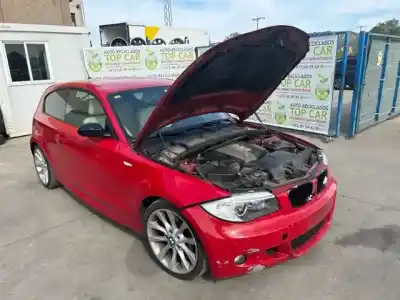 Peça sobressalente para automóvel em segunda mão bomba de combustivel por bmw serie 1 berlina (e81/e87) 118d referências oem iam 