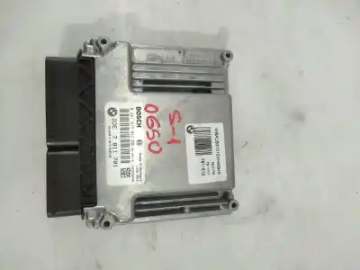 Second-hand car spare part ecu engine control for bmw serie 1 berlina (e81/e87) 118d oem iam references 0281015042  