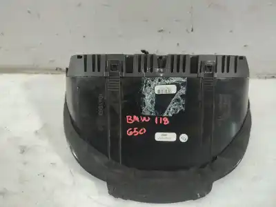 Peça sobressalente para automóvel em segunda mão quadrante por bmw serie 1 berlina (e81/e87) 118d referências oem iam 104277503  