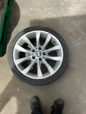 Peça sobressalente para automóvel em segunda mão jante por bmw serie 1 berlina (e81/e87) 118d referências oem iam 225/40r18