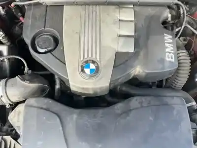 Peça sobressalente para automóvel em segunda mão tampa do motor por bmw serie 1 berlina (e81/e87) 118d referências oem iam 