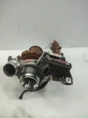 Peça sobressalente para automóvel em segunda mão turbocompresor por bmw serie 1 berlina (e81/e87) 118d referências oem iam 780059402