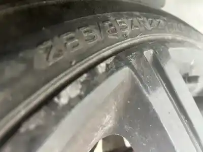 Second-hand car spare part RIMS SET for LAND ROVER RANGE ROVER SPORT  OEM IAM references 285/35R22  466