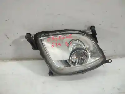 Автозапчасти б/у левая противотуманная фара за porsche cayenne (9pa) s 4.5 ссылки oem iam 7l5941899a