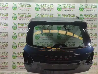 Автозапчасти б/у замок багажника/ворот за porsche cayenne (typ 92aa) s diesel ссылки oem iam 7p0827505g