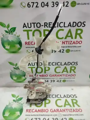 Автозапчастина б/у замок дверей заднього лівого для porsche cayenne (typ 92aa) s diesel посилання на oem iam 8k0839015  