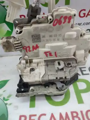 Автозапчасти б/у замок задней левой двери за porsche cayenne (typ 92aa) s diesel ссылки oem iam 8k0839015