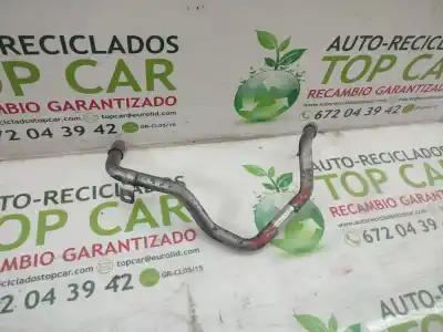 Автозапчастина б/у труба для porsche cayenne (typ 92aa) s diesel посилання на oem iam 7p5422881m  