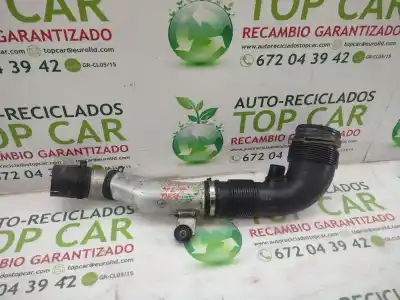 Автозапчастина б/у труба для porsche cayenne (typ 92aa) s diesel посилання на oem iam 7l8129654a  