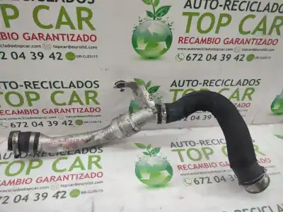Автозапчасти б/у напорная труба турбонагнетателя за porsche cayenne (typ 92aa) s diesel ссылки oem iam tp61458  