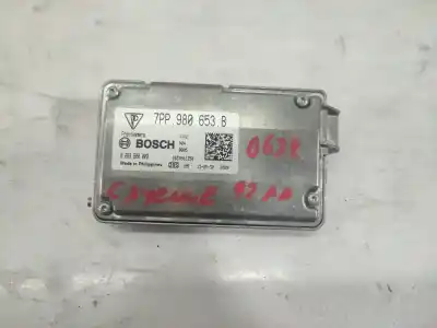 Автозапчасти б/у электронный модуль за porsche cayenne (typ 92aa) s diesel ссылки oem iam 7pp980653b