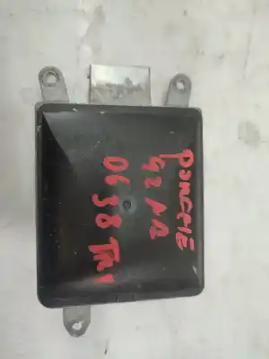 Автозапчасти б/у электронный модуль за porsche cayenne (typ 92aa) s diesel ссылки oem iam 7p5910566d  