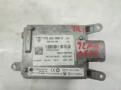 Автозапчасти б/у электронный модуль за porsche cayenne (typ 92aa) s diesel ссылки oem iam 7p5910566d