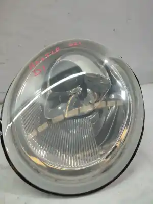 Second-hand car spare part LEFT HEADLIGHT for VOLKSWAGEN NEW BEETLE (9C1, 1C1)  OEM IAM references 0301163201  