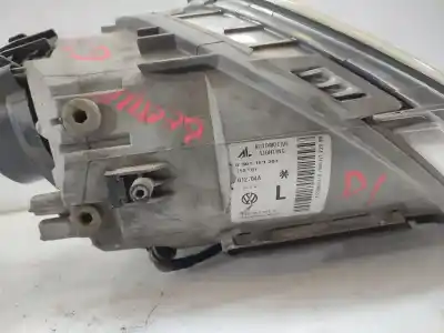 Автозапчастина б/у ліва фара для volkswagen new beetle (9c1, 1c1) 1.6 посилання на oem iam 0301163201  