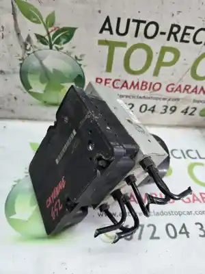 Second-hand car spare part abs for porsche cayenne (9pa) s 4.5 oem iam references 7l0614111d  