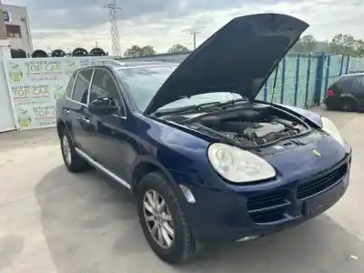 Second-hand car spare part heater blower motor for porsche cayenne (9pa) s 4.5 oem iam references 