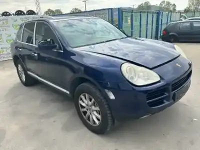 Second-hand car spare part front right door for porsche cayenne (9pa) s 4.5 oem iam references 