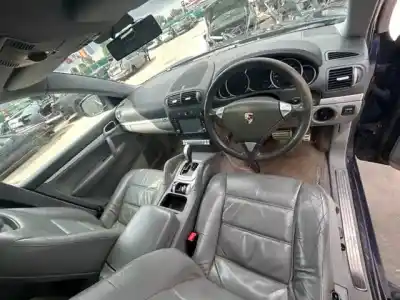 Second-hand car spare part dashboard for porsche cayenne (9pa) s 4.5 oem iam references 