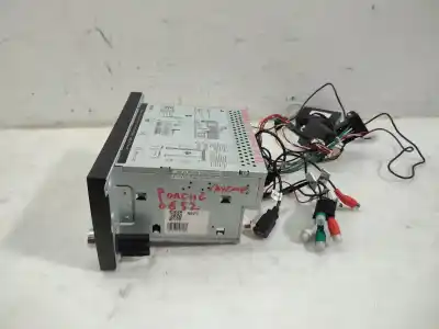 Pezzo di ricambio per auto di seconda mano sistema di navigazione gps per porsche cayenne (9pa) s 4.5 riferimenti oem iam n6pc  