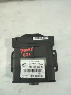 Автозапчасти б/у электронный модуль за porsche cayenne (9pa) s 4.5 ссылки oem iam 09d927750aj