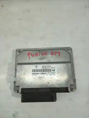 Автозапчасти б/у электронный модуль за porsche cayenne (9pa) s 4.5 ссылки oem iam 0ad927755aa