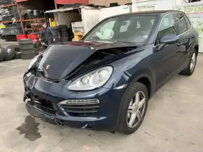 Автозапчасти б/у левое переднее окно за porsche cayenne (typ 92aa) s diesel ссылки oem iam 