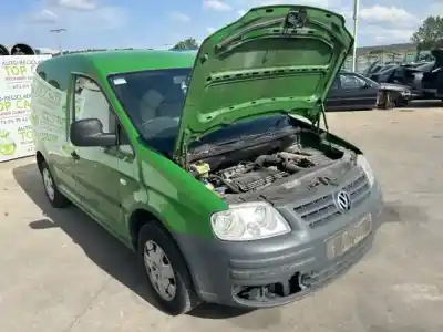 Автозапчасти б/у абс за volkswagen caddy ka/kb (2k) furg. 69 cv / 51 kw ссылки oem iam 