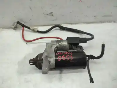 Автозапчасти б/у двигатель запускается за volkswagen caddy ka/kb (2k) furg. 69 cv / 51 kw ссылки oem iam 001123020  