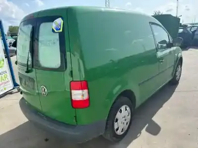 Автозапчасти б/у задний мост за volkswagen caddy ka/kb (2k) furg. 69 cv / 51 kw ссылки oem iam 