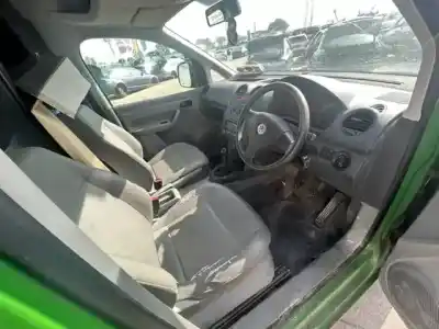 Автозапчасти б/у панель приборов за volkswagen caddy ka/kb (2k) furg. 69 cv / 51 kw ссылки oem iam   