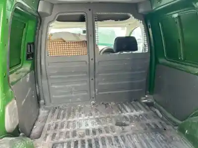 Автозапчасти б/у багажник за volkswagen caddy ka/kb (2k) furg. 69 cv / 51 kw ссылки oem iam 