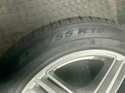 Peça sobressalente para automóvel em segunda mão jogo de jantes por porsche macan (typ ) 3.0 v6 tdi cat referências oem iam llantas bbs en 19  