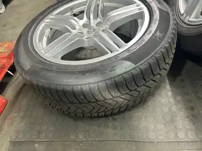 Peça sobressalente para automóvel em segunda mão jogo de jantes por porsche macan (typ ) 3.0 v6 tdi cat referências oem iam llantas bbs en 19  
