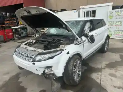 Second-hand car spare part GEARBOX for LAND ROVER EVOQUE  OEM IAM references LR024711  