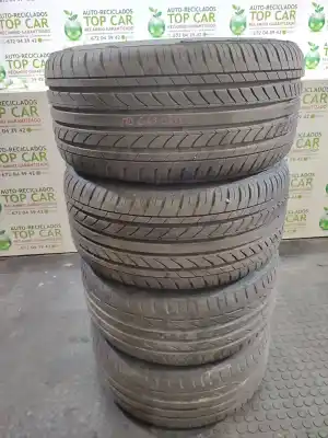 Second-hand car spare part rims set for mercedes-benz clase c (w204) berlina c 63 amg (204.077) 457 cv / 336 kw oem iam references 265/30r19  