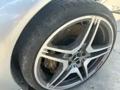 Second-hand car spare part rims set for mercedes-benz clase c (w204) berlina c 63 amg (204.077) 457 cv / 336 kw oem iam references 265/30r19  