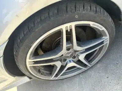 Second-hand car spare part rims set for mercedes-benz clase c (w204) berlina c 63 amg (204.077) 457 cv / 336 kw oem iam references 265/30r19  