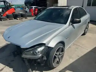 Piesă de schimb auto la mâna a doua COLOANA DE DIRECȚIE pentru MERCEDES-BENZ CLASE C (W204) BERLINA  Referințe OEM IAM   