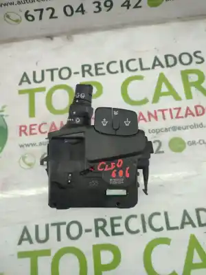 Second-hand car spare part windshiel wiper switch for renault clio iii pack authentique oem iam references 88103009030